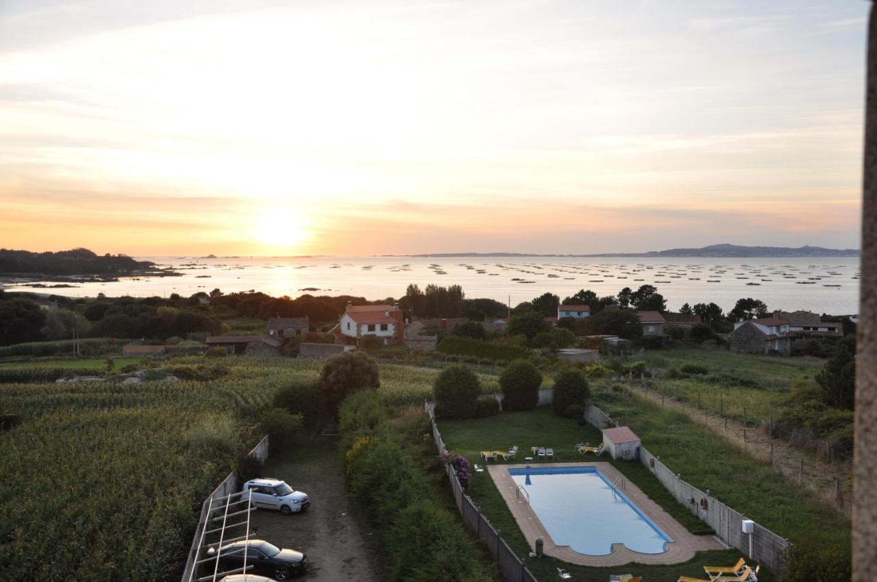 Hotel Agrelo O Grove Kültér fotó