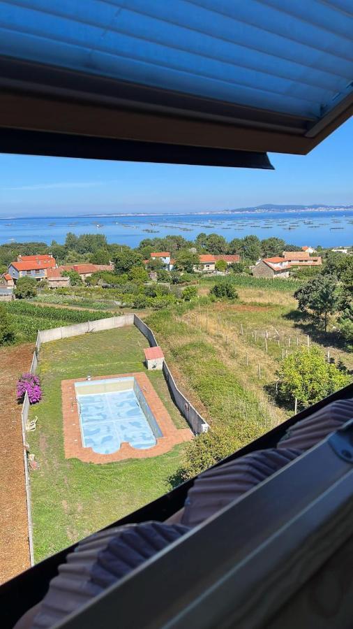 Hotel Agrelo O Grove Kültér fotó