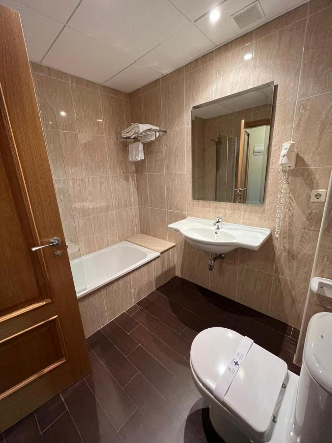 Hotel Agrelo O Grove Kültér fotó