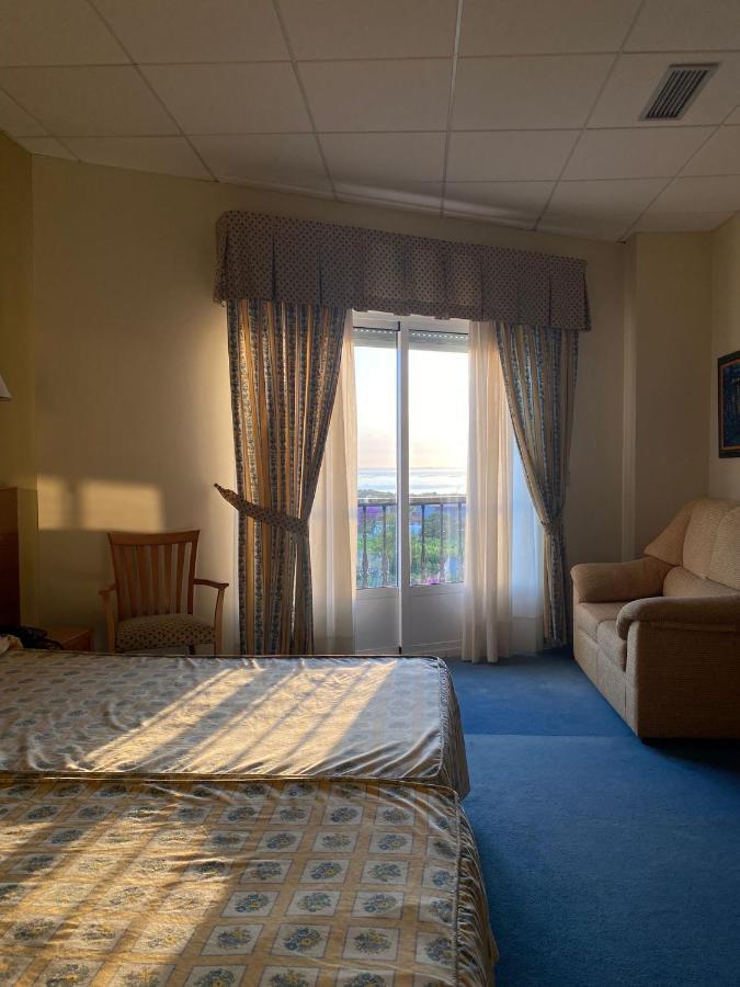 Hotel Agrelo O Grove Kültér fotó