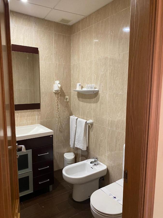 Hotel Agrelo O Grove Kültér fotó